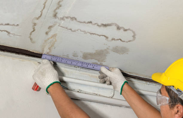 Reliable Burst Pipe Cleanup contractor in Spencer, NC by Water Damage Irwin